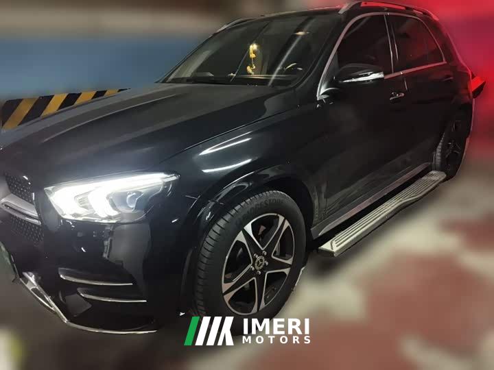 Mercedes-Benz GLE New Energy GLE 350e 4MATIC