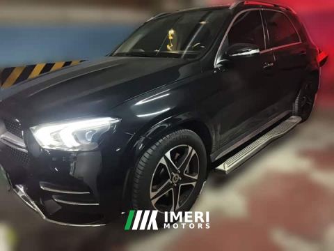 2022 Mercedes-Benz GLE New Energy GLE 350e 4MATIC