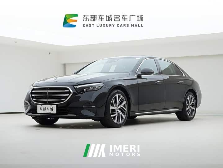 Mercedes-Benz E-Class E 300 L Fashion Edition - автомобиль из Китая