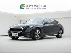 Mercedes-Benz E-Class E 300 L Fashion Edition - фото 1