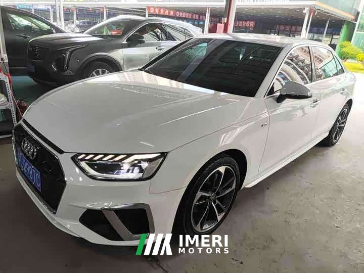 Audi A4L 40 TFSI Fashion Dynamic