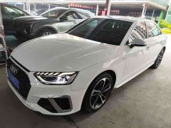 Audi A4L 40 TFSI Fashion Dynamic - ფოტო 1