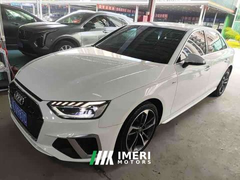 2021 Audi A4L 40 TFSI Fashion Dynamic - ავტომობილი ჩინეთიდან
