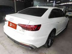 Audi A4L 40 TFSI Fashion Dynamic - ფოტო 3