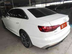 Audi A4L 40 TFSI Fashion Dynamic - ფოტო 4