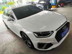 Audi A4L 40 TFSI Fashion Dynamic - ფოტო 5