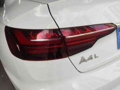 Audi A4L 40 TFSI Fashion Dynamic - ფოტო 8