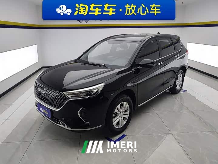 Haval M6 PLUS 1.5T Manual Elite Smart Connected - ავტომობილი ჩინეთიდან