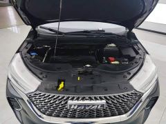 Haval M6 PLUS 1.5T Manual Elite Smart Connected - ფოტო 10