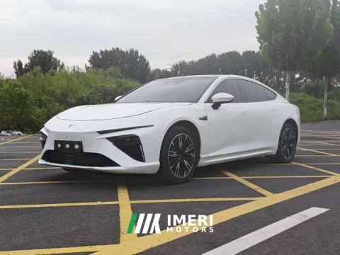 2023 Neta S Extended Range 1160km RWD Base - автомобиль из Китая