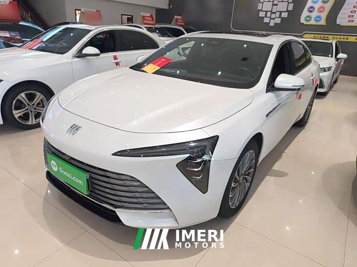 Buick Junyue 28T Yue Zun Edition