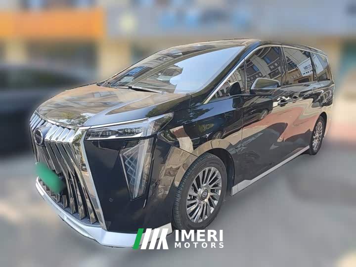 GAC Aion M8 Master Series 400T Premium Edition