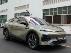 XPeng G6 580 Long Range Plus - ფოტო 7