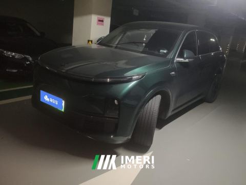 2023 Li Auto Li L8 Pro