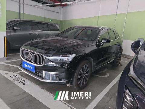2024 Volvo XC60 B5 AWD Smart Remote Luxury Edition - ავტომობილი ჩინეთიდან