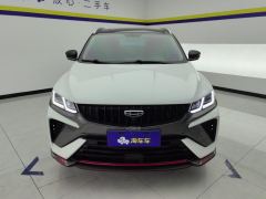 Geely Binyue 1.5T Edition - photo 3