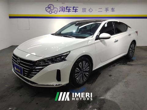 2022 Nissan Teana 2.0L XL-TLS Enjoy Edition - ავტომობილი ჩინეთიდან