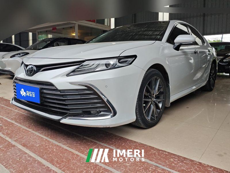 Toyota Camry 2.5G Luxury Edition