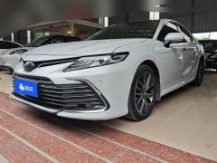 Toyota Camry 2.5G Luxury Edition - фото 1
