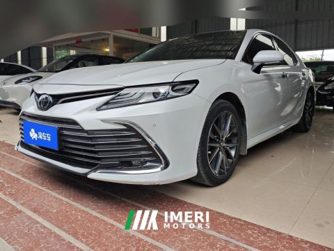 2021 Toyota Camry 2.5G Luxury Edition - ავტომობილი ჩინეთიდან