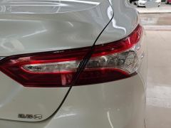 Toyota Camry 2.5G Luxury Edition - фото 5