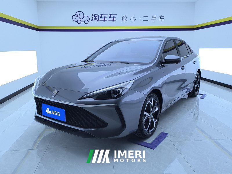Roewe MG i5 1.5L CVT Prestige - ავტომობილი ჩინეთიდან