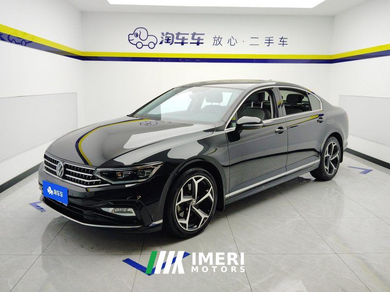 Volkswagen Magotan 2 Million Edition 330TSI Leading Edition