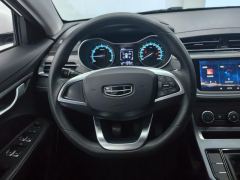 Geely Emgrand UP 1.5L Manual Comfort Edition - фото 18