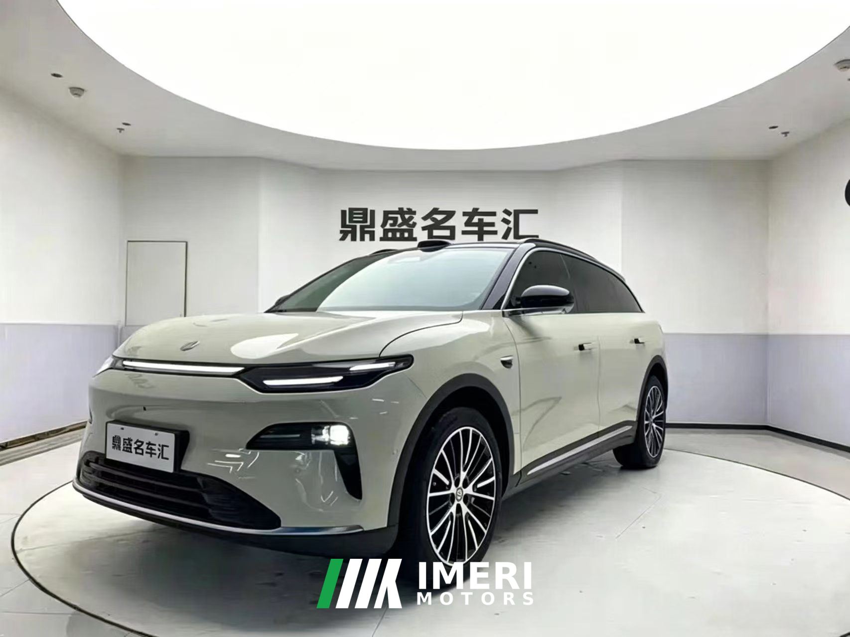 Leapmotor C11 BEV 640 Lidar Zhizun Edition