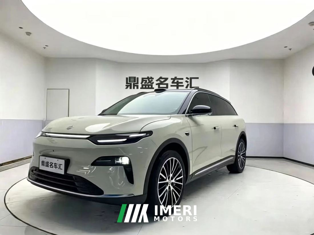 Leapmotor C11 BEV 640 Lidar Zhizun Edition - автомобиль из Китая