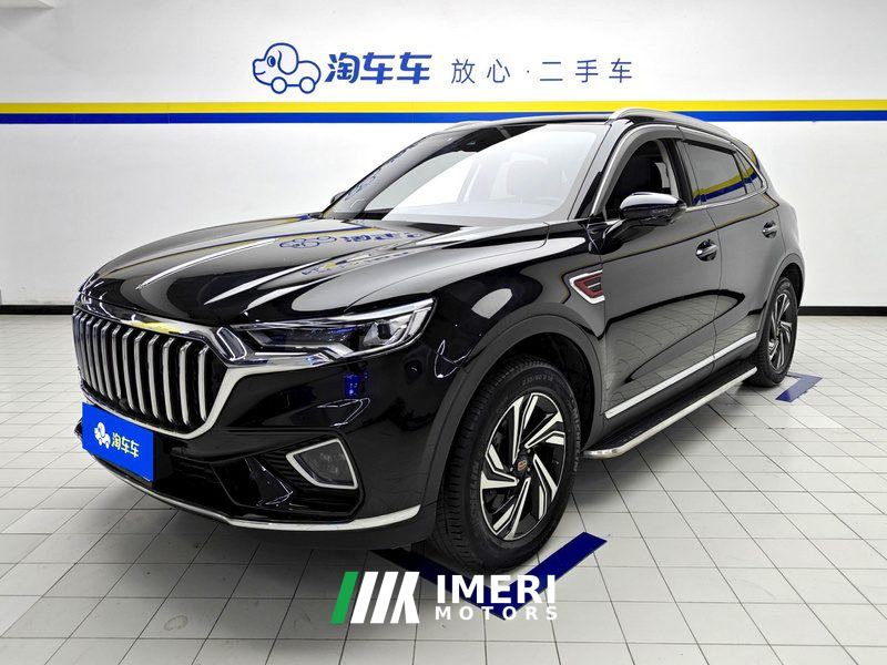 FAW Hongqi HS5 Facelift 2.0T Tiptronic 2WD Smart Connect Flagship Edition