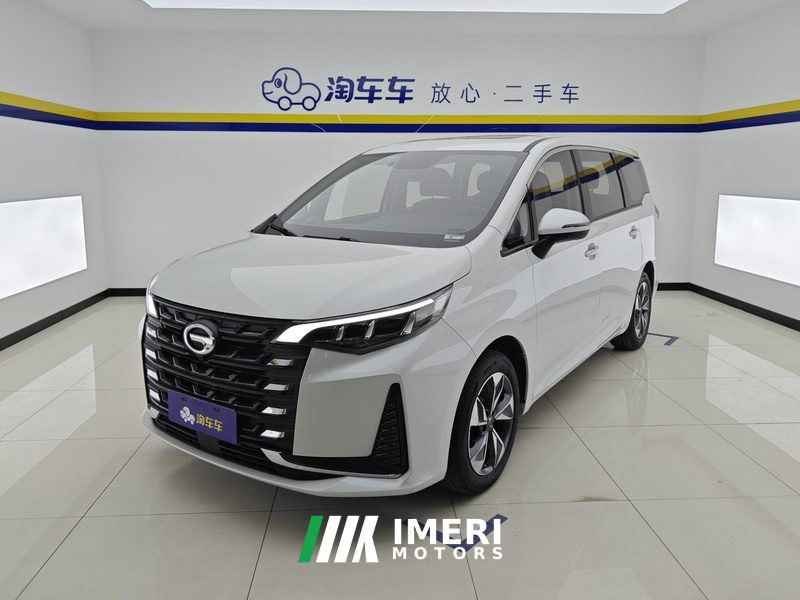 GAC Aion M6 Pro 270T Luxury Edition - ავტომობილი ჩინეთიდან