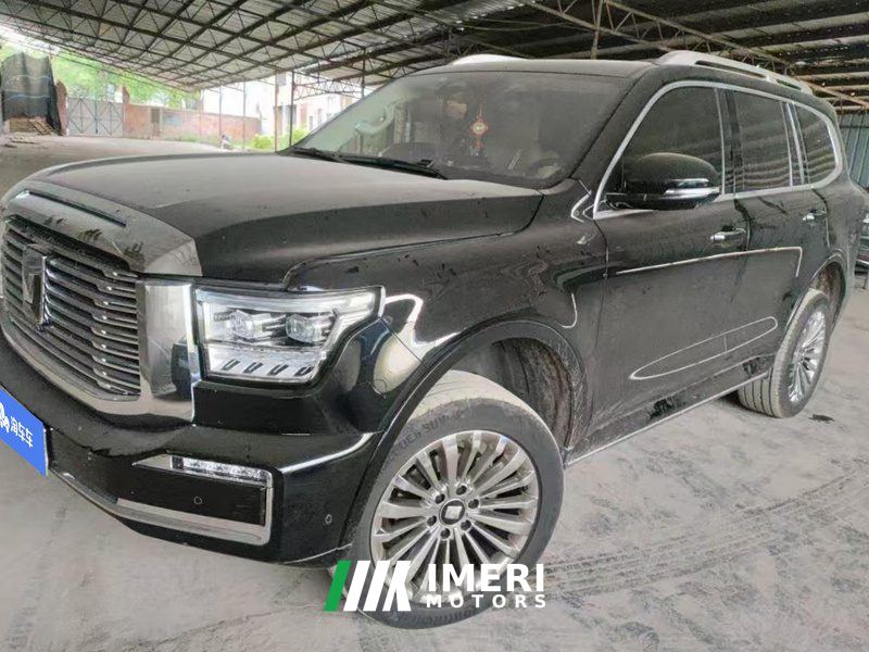 Tank 500 3.0T Edition 5 - car from China