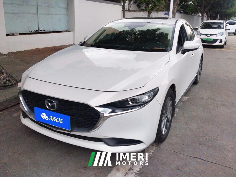 Mazda3 Axela 1.5L Automatic Standard Edition - ავტომობილი ჩინეთიდან