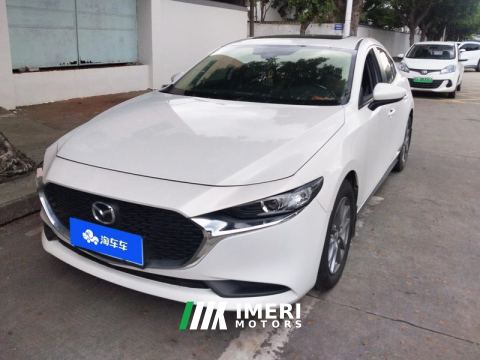 2021 Mazda 3 Onxela Mazda3 Axela 1.5L Automatic Standard Edition - ავტომობილი ჩინეთიდან