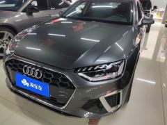 Audi A4L 35 TFSI Fashion Dynamic - фото 1