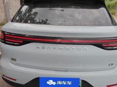 Leapmotor C11 EREV 200 Smart Edition - ფოტო 7