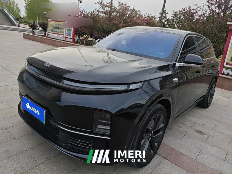 Li Auto L7 Pro - ავტომობილი ჩინეთიდან