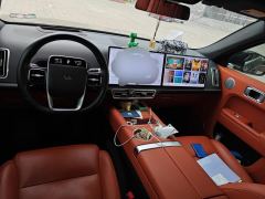 Li Auto L7 Pro - ფოტო 16