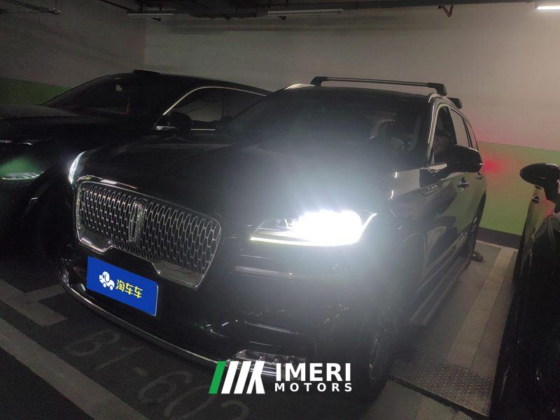 Lincoln Flying Spur 3.0T AWD Edition - car from China