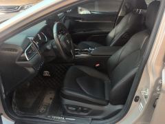 Toyota Camry 2.0G Luxury Edition - ფოტო 14