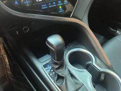 Toyota Camry 2.0G Luxury Edition - ფოტო 19