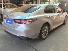 Toyota Camry 2.0G Luxury Edition - ფოტო 2