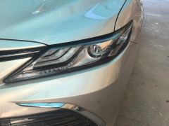 Toyota Camry 2.0G Luxury Edition - ფოტო 4