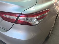 Toyota Camry 2.0G Luxury Edition - ფოტო 5