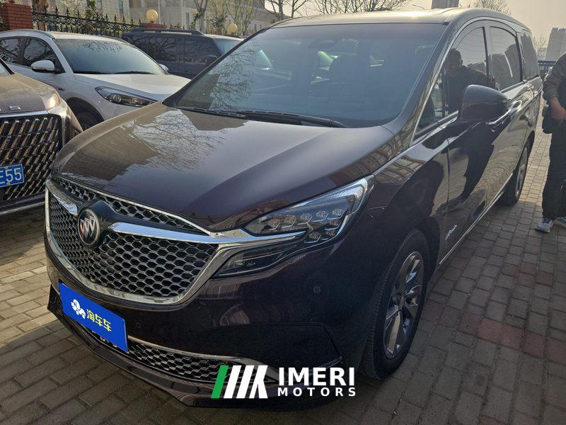 Buick GL8 Avenir 2.0T Edition 6