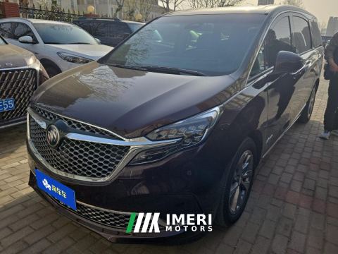 2022 Buick GL8 Avenir 2.0T Edition 6 - ავტომობილი ჩინეთიდან