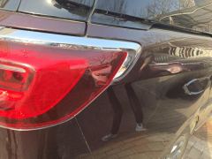 Buick GL8 Avenir 2.0T Edition 6 - ფოტო 5