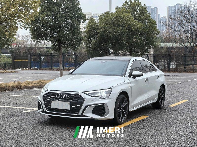 Audi A3 A3L Limousine 35 TFSI Fashion Sport