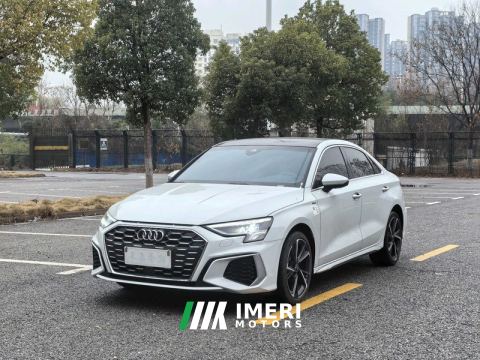 2022 Audi A3 A3L Limousine 35 TFSI Fashion Sport - ავტომობილი ჩინეთიდან